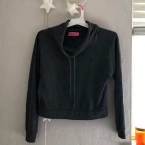 Cropped Sweatshirt